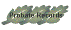 Probate Records